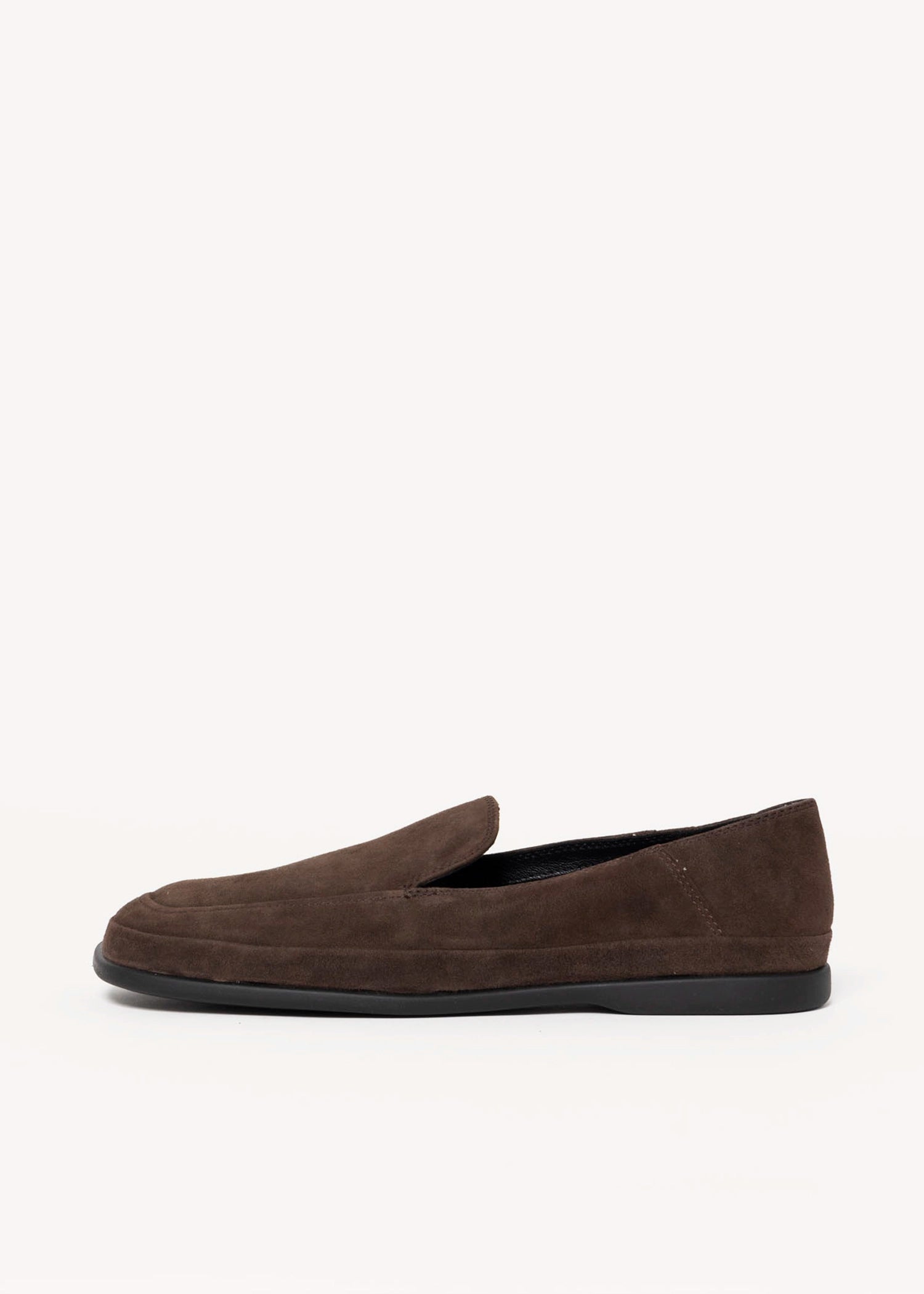 swatch_Coffee Suede vagabond sammie loafers