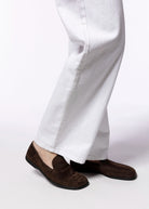 swatch_Coffee Suede vagabond sammie loafers