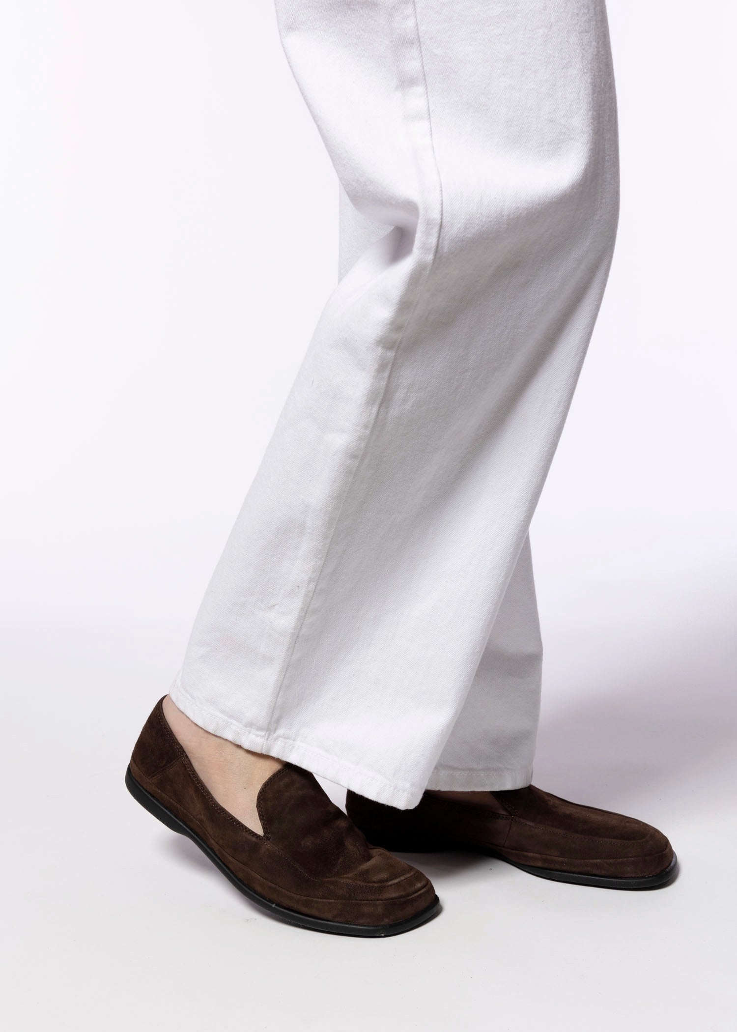 swatch_Coffee Suede vagabond sammie loafers