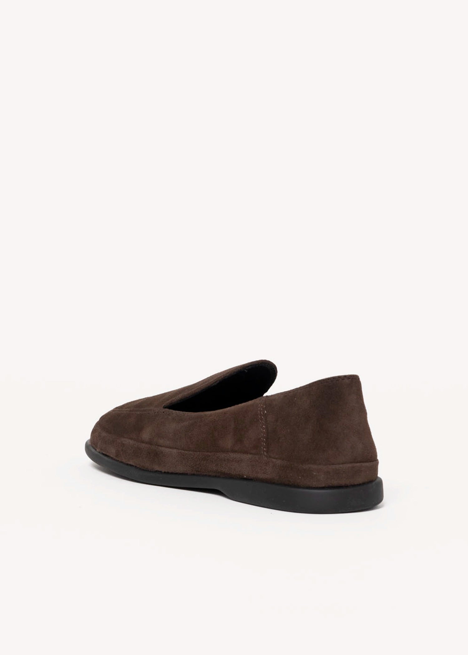 swatch_Coffee Suede vagabond sammie loafers