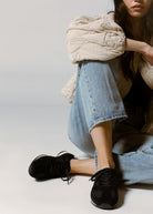swatch_Black vagabond yasmin sneakers