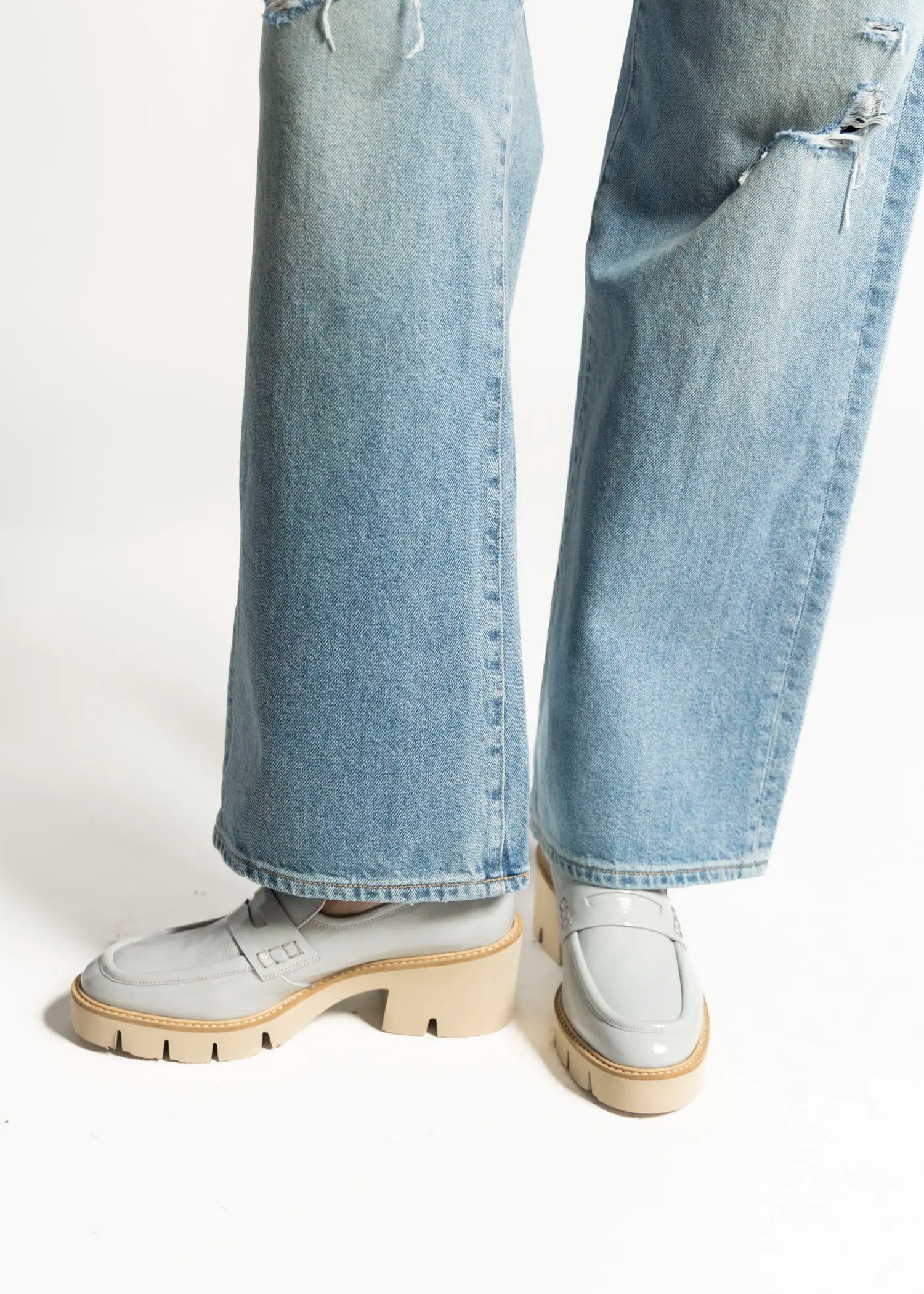 swatch_cloud patent heeled loafer heels