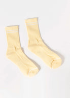 swatch_Lemonade le bon shoppe boyfriend socks