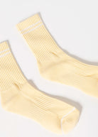 swatch_Lemonade le bon shoppe boyfriend socks