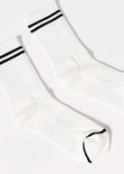swatch_White le bon shoppe boyfriend socks