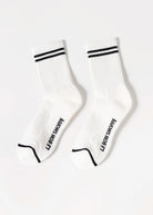 swatch_White le bon shoppe boyfriend socks