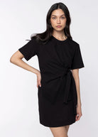 swatch_Black fifteen twenty diana dress