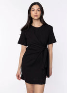 swatch_Black fifteen twenty diana dress