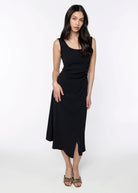 swatch_Black fifteen twenty shari dress