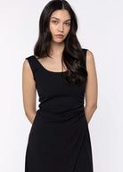 swatch_Black fifteen twenty shari dress
