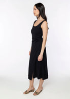 swatch_Black fifteen twenty shari dress