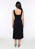 swatch_Black fifteen twenty shari dress