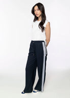swatch_Navy habitual drawstring track pant