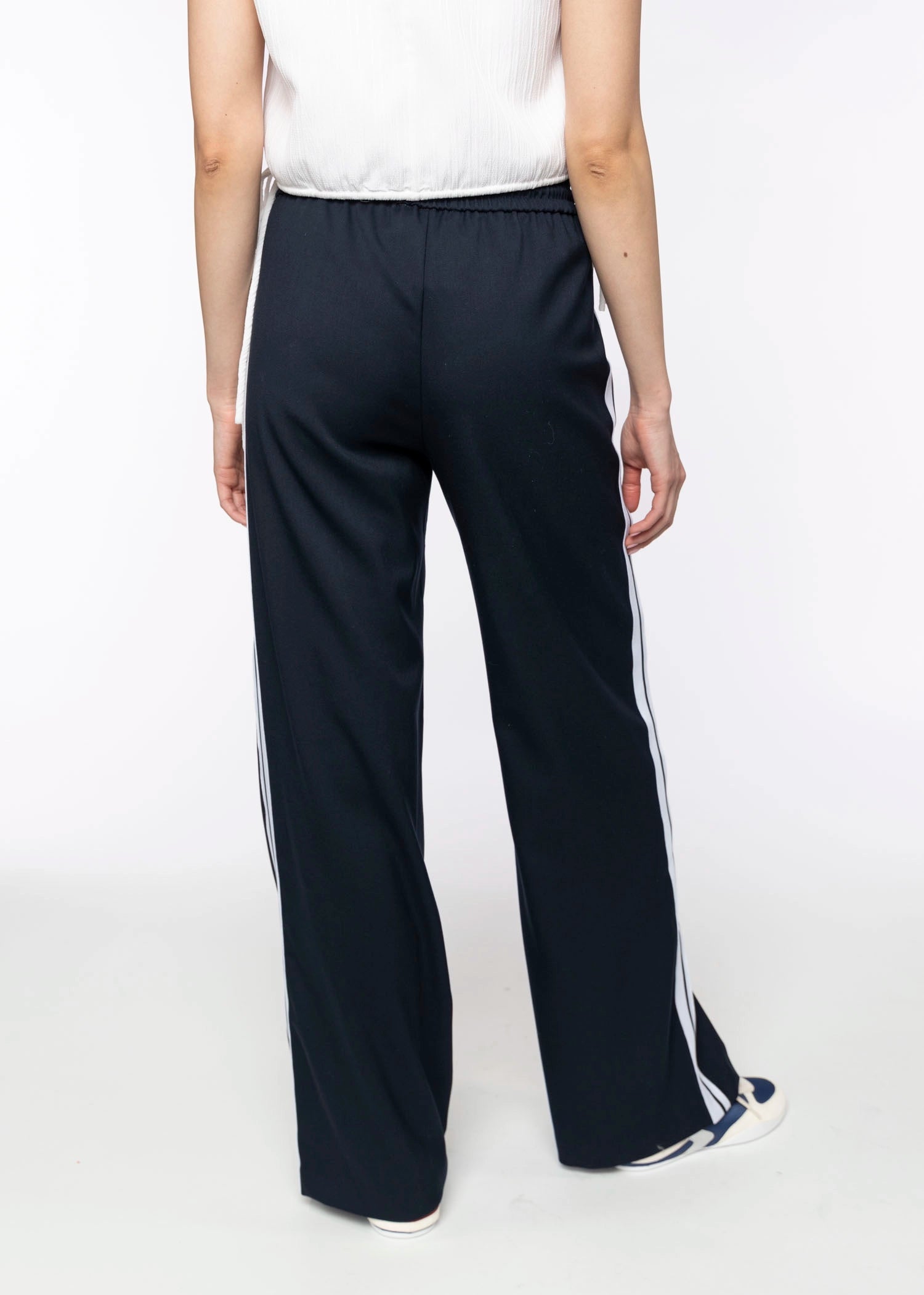 swatch_Navy habitual drawstring track pant