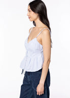 swatch_Light Blue deluc corvo cami top