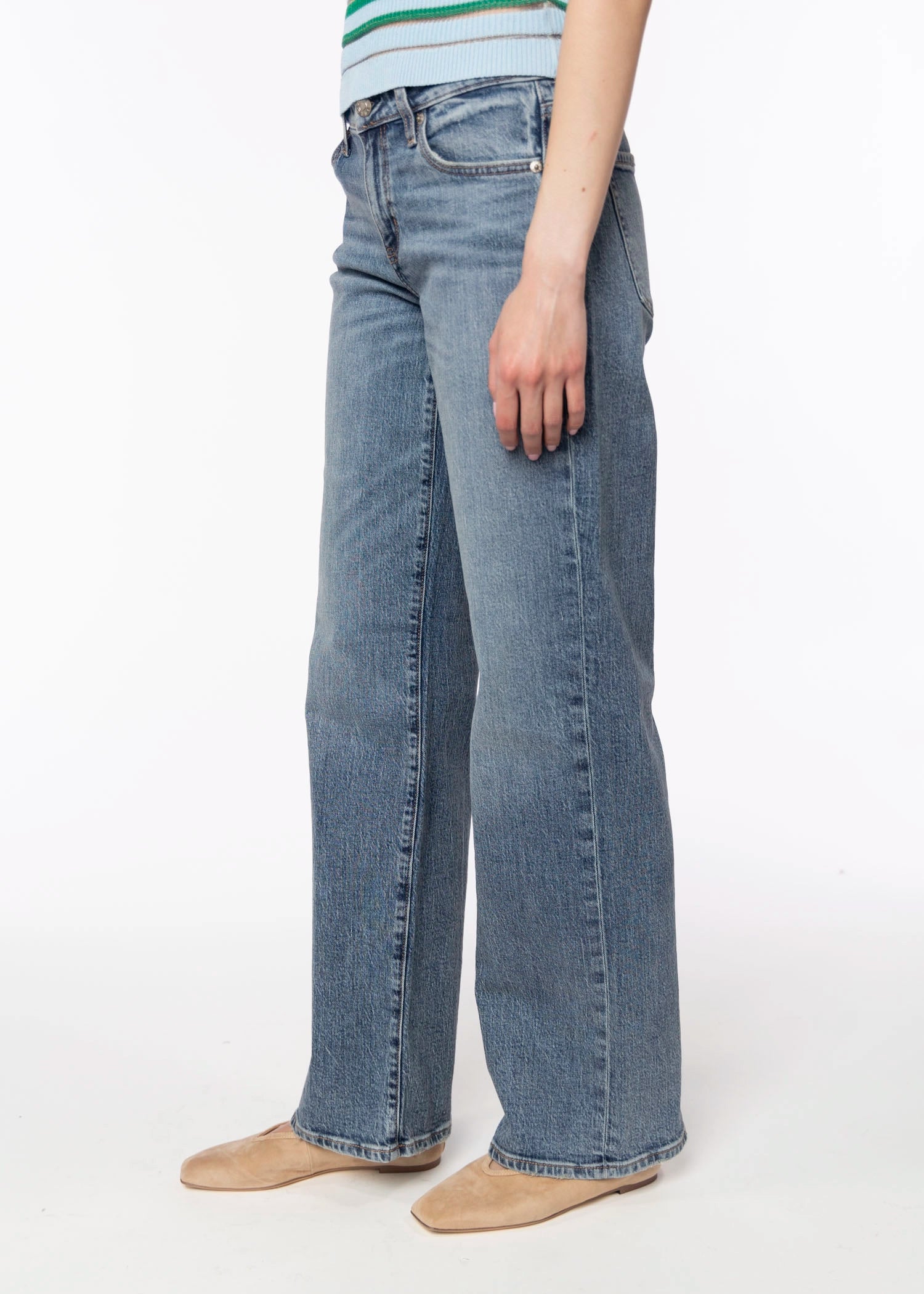 swatch_Denim daze denim keeper low rise jean