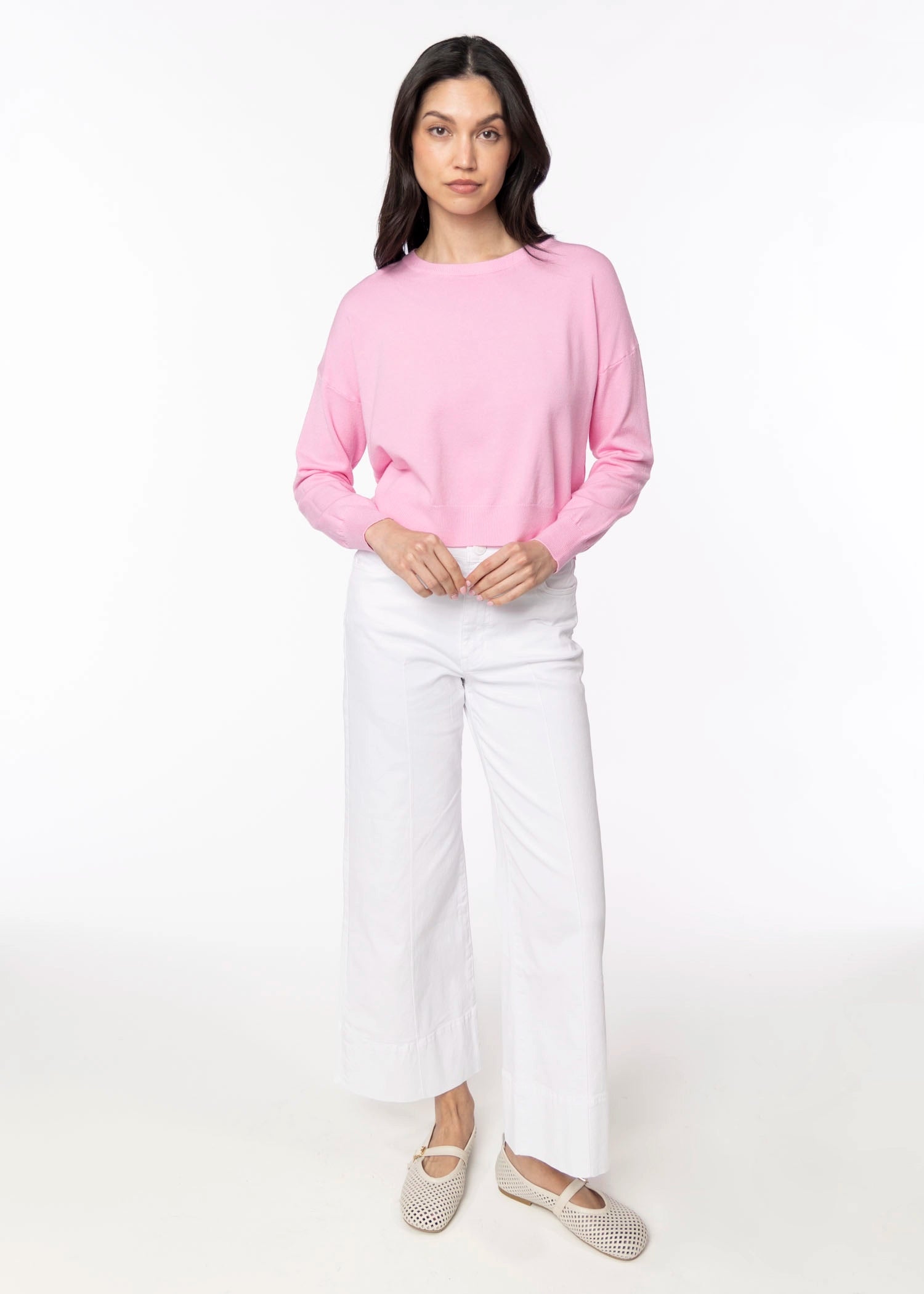 swatch_Pink deluc polly sweater