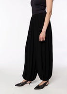 swatch_Black harem pants