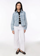 swatch_Light Wash kut denim baily jacket
