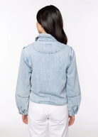 swatch_Light Wash kut denim baily jacket