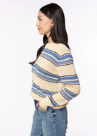 swatch_Yellow/Blue rd style severine sweater