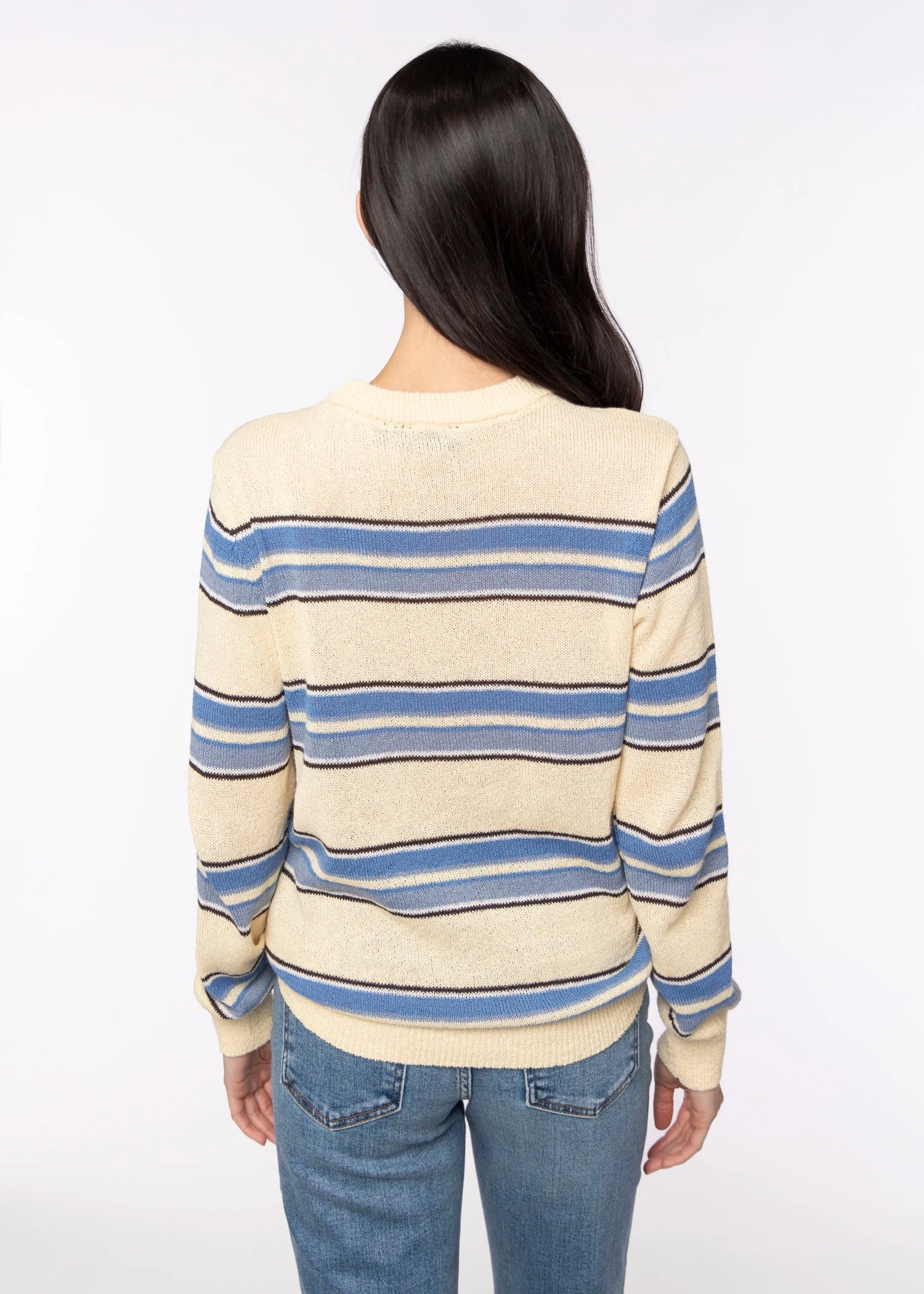 swatch_Yellow/Blue rd style severine sweater