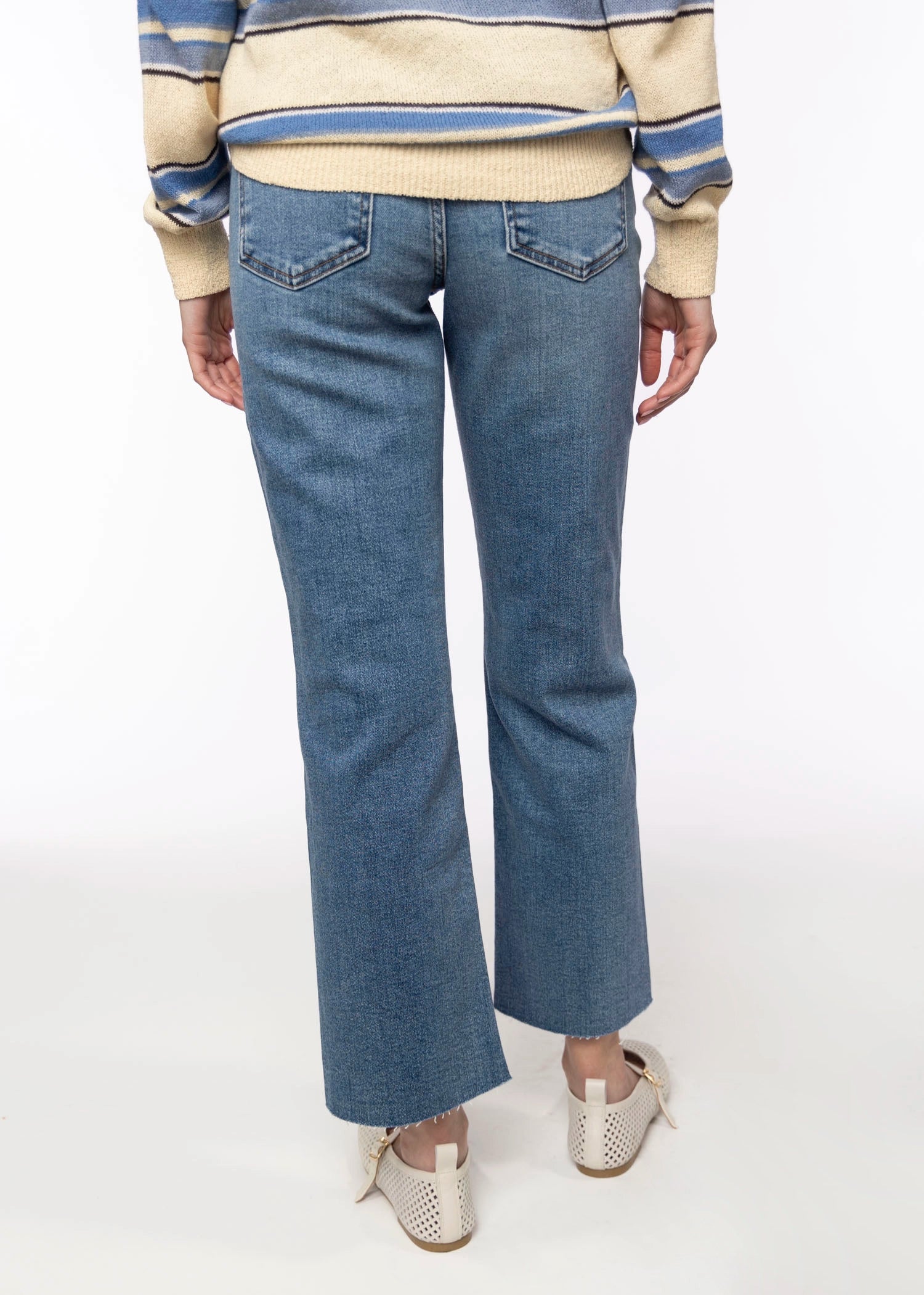 swatch_Denim kut avery straight leg jean