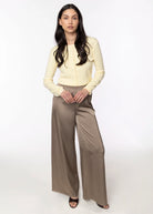 swatch_Taupe favorite daughter the everything satin pant