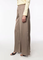 swatch_Taupe favorite daughter the everything satin pant