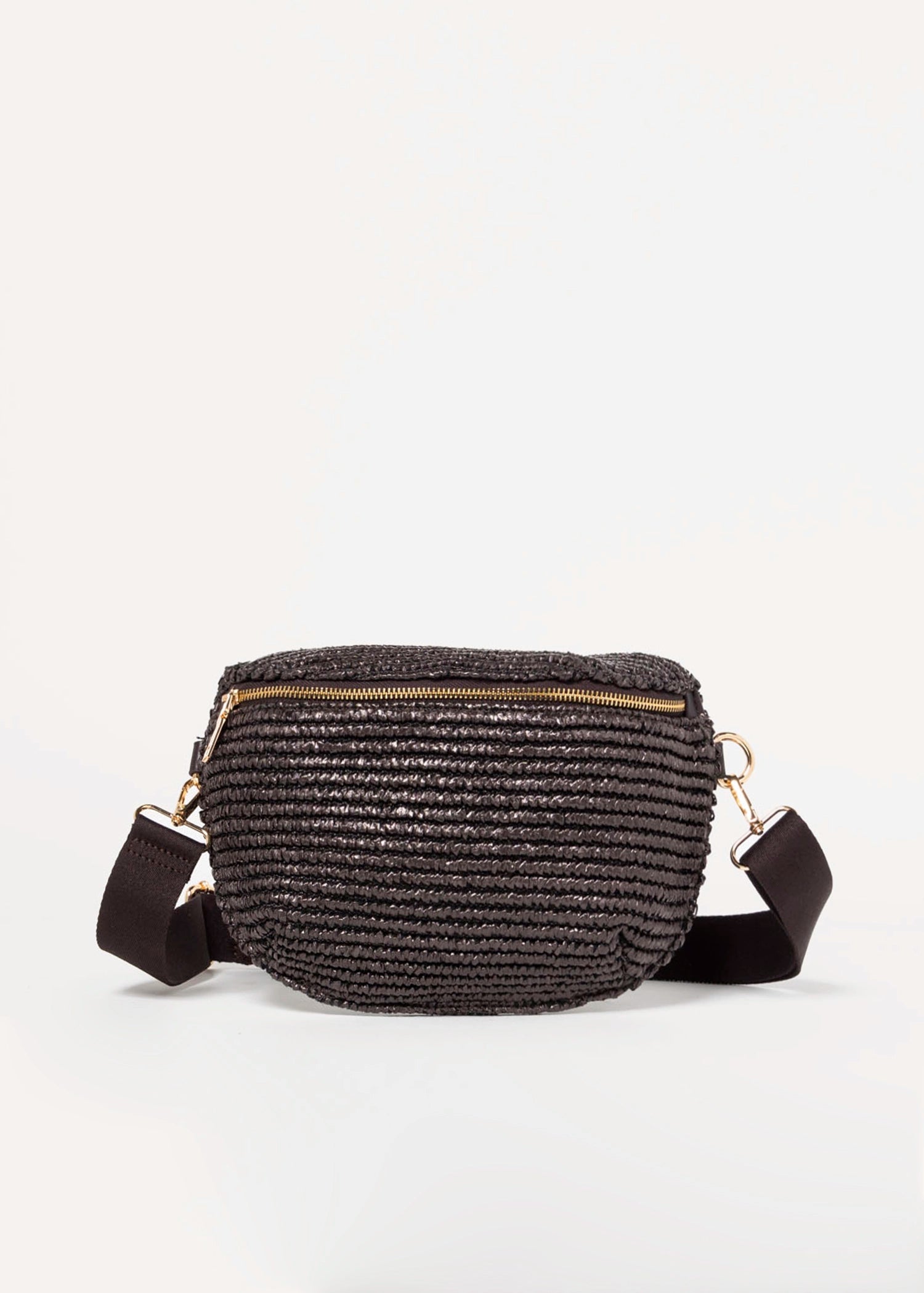 swatch_Chocolate raffia belt bag