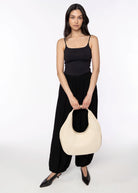 swatch_Ivory urban expressions zoey woven tote