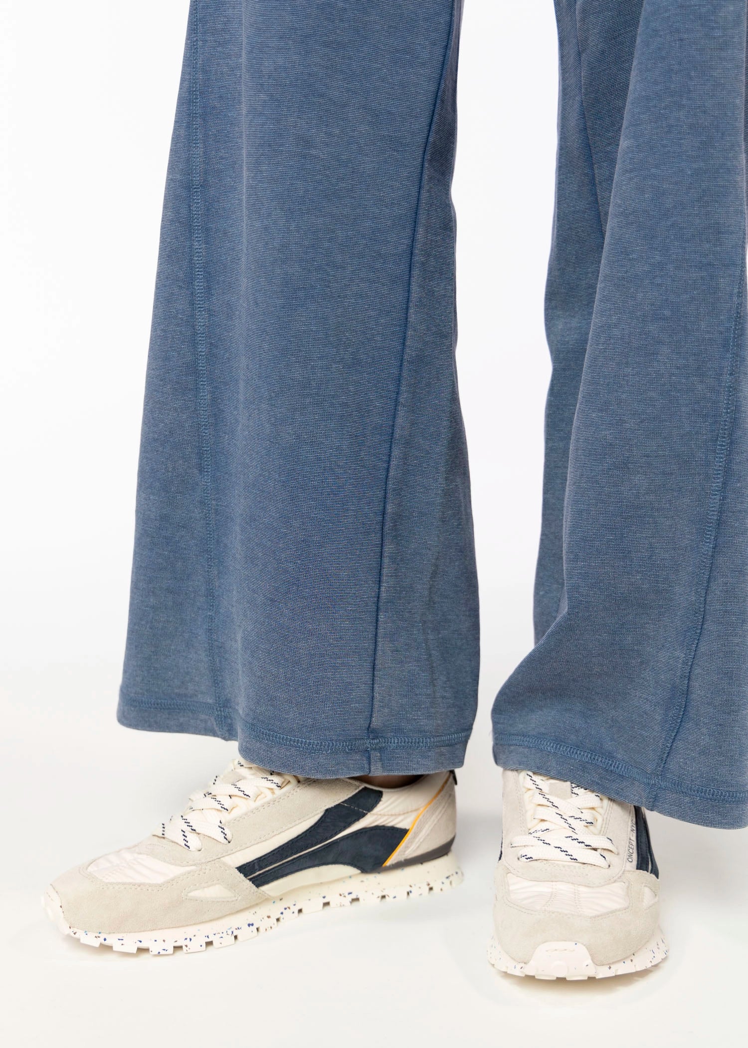 swatch_Retro Indigo toronto sneaker oncept