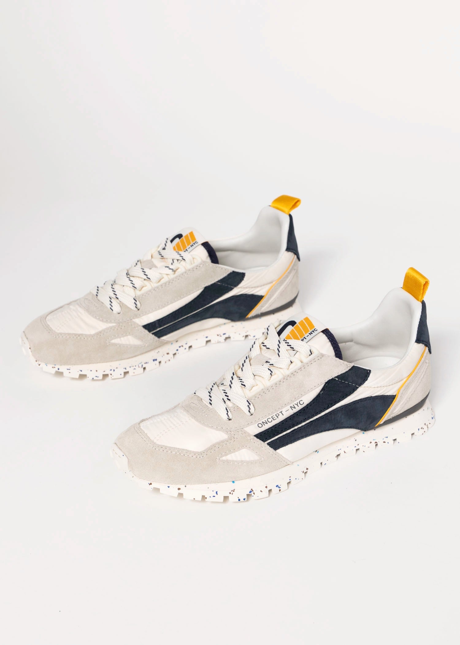 swatch_Retro Indigo toronto sneaker oncept