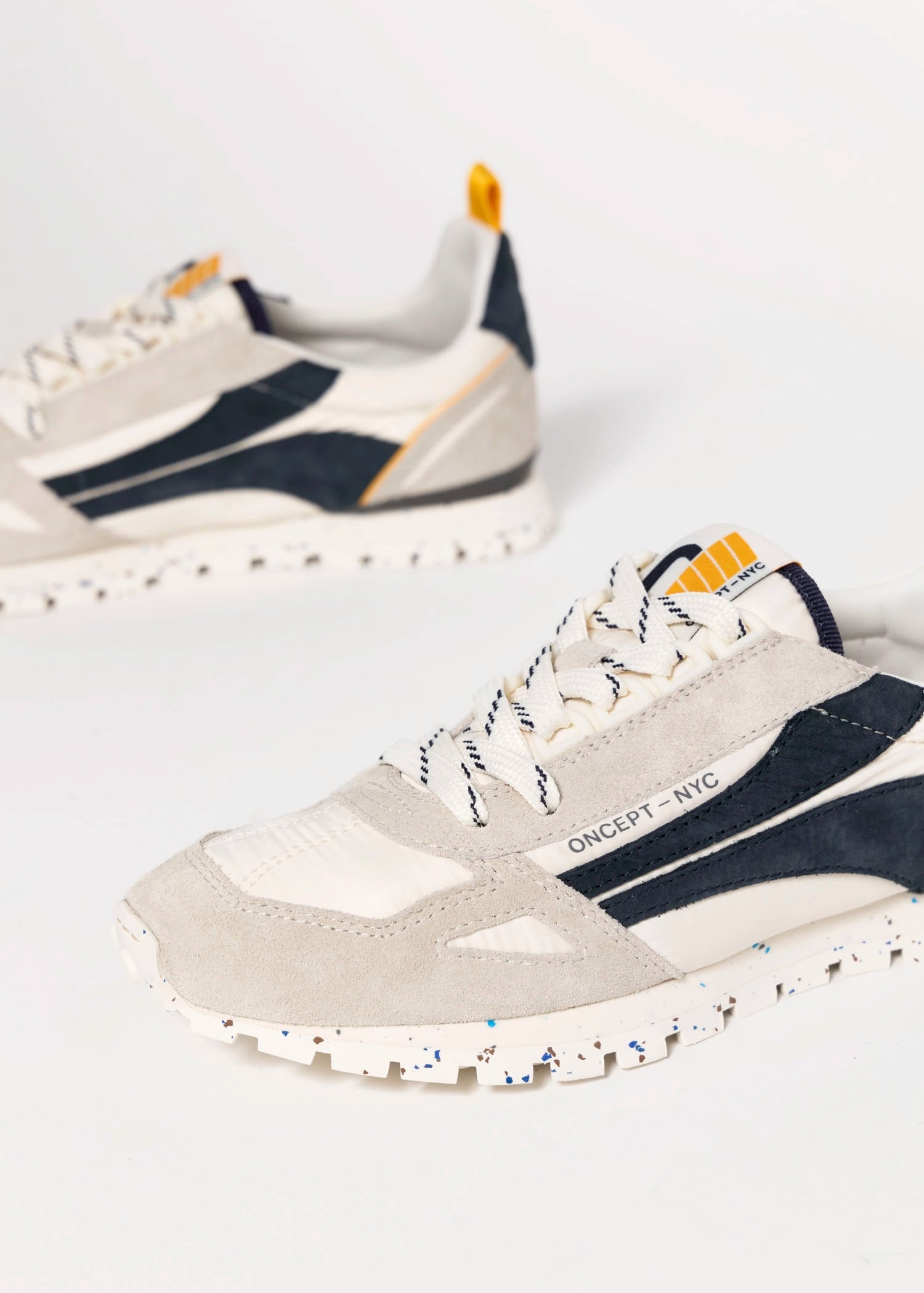 swatch_Retro Indigo toronto sneaker oncept