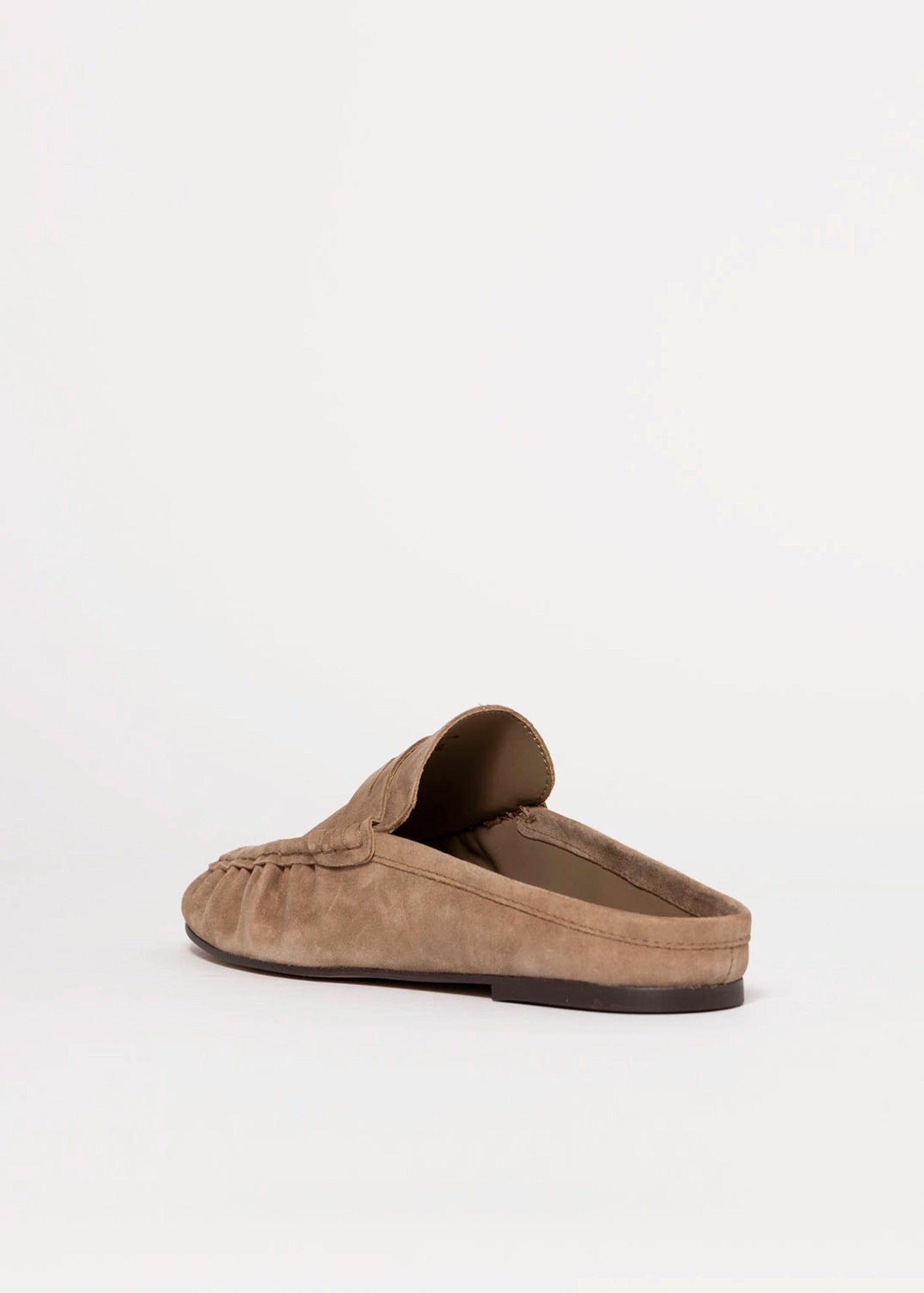 swatch_Taupe Suede rafe loafer steve madden