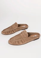 swatch_Taupe Suede rafe loafer steve madden