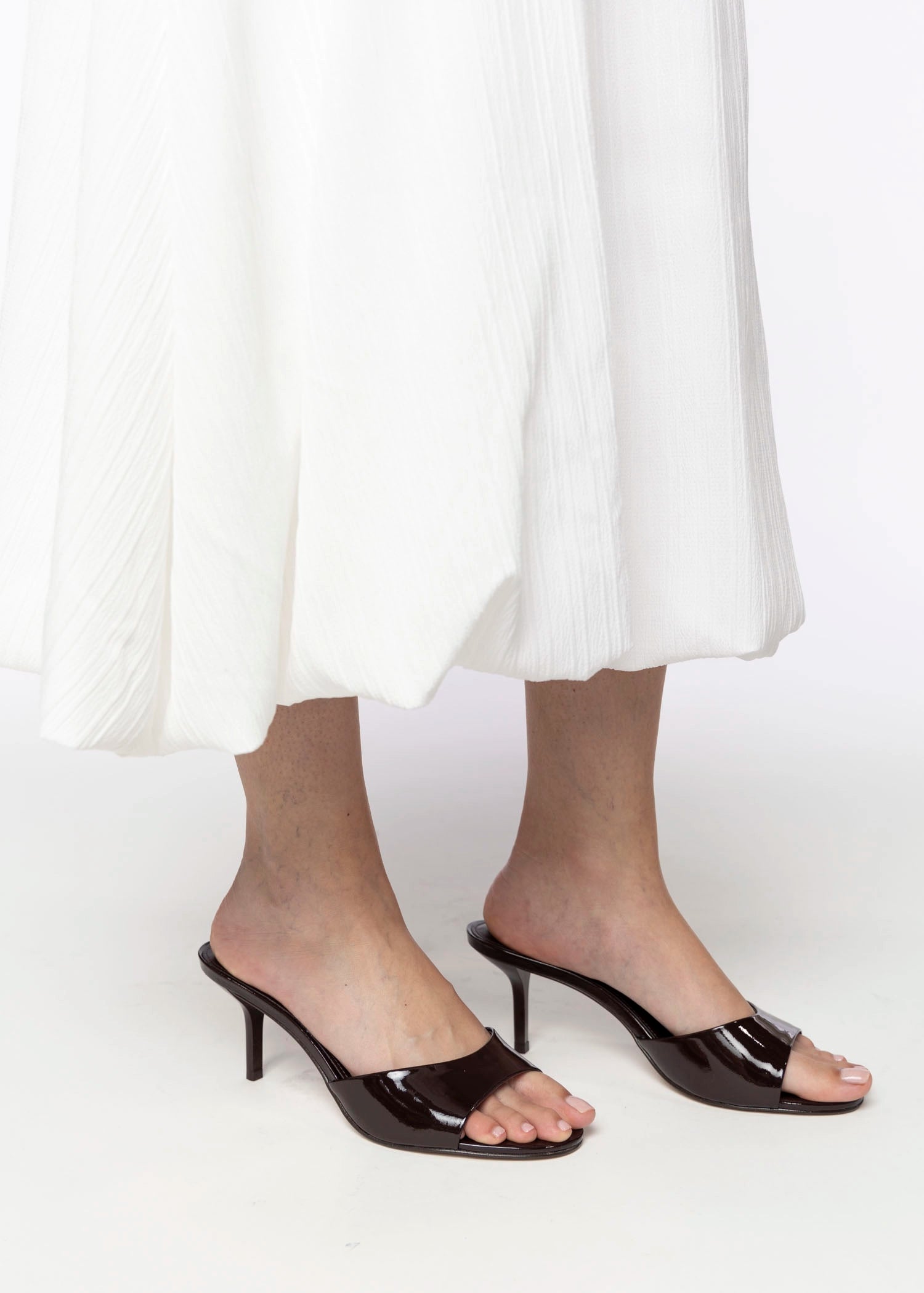 swatch_Brown Patent steve madden kendrix heeled sandal