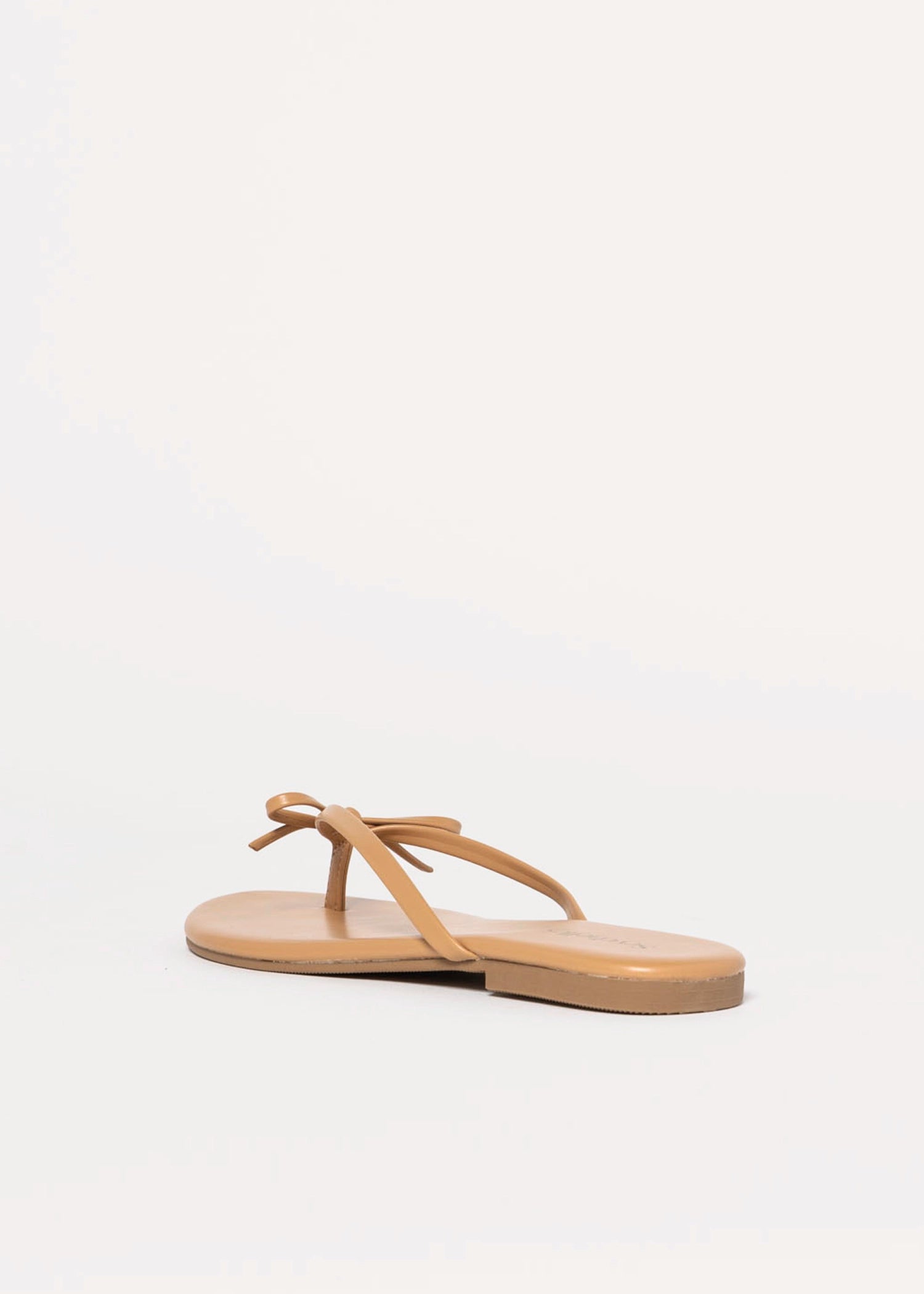 swatch_Tan wishlist flip flop flat sandals