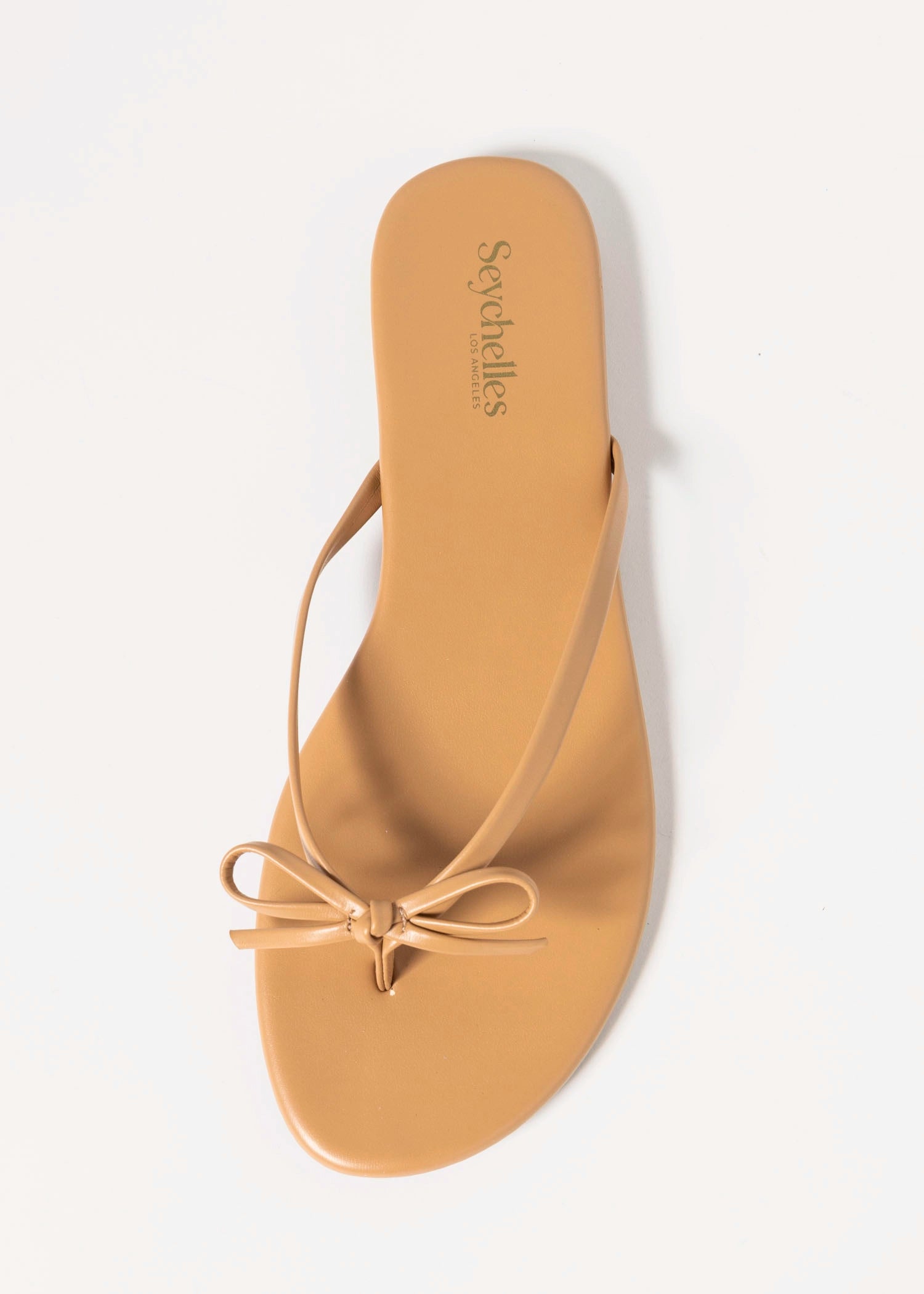 swatch_Tan wishlist flip flop flat sandals