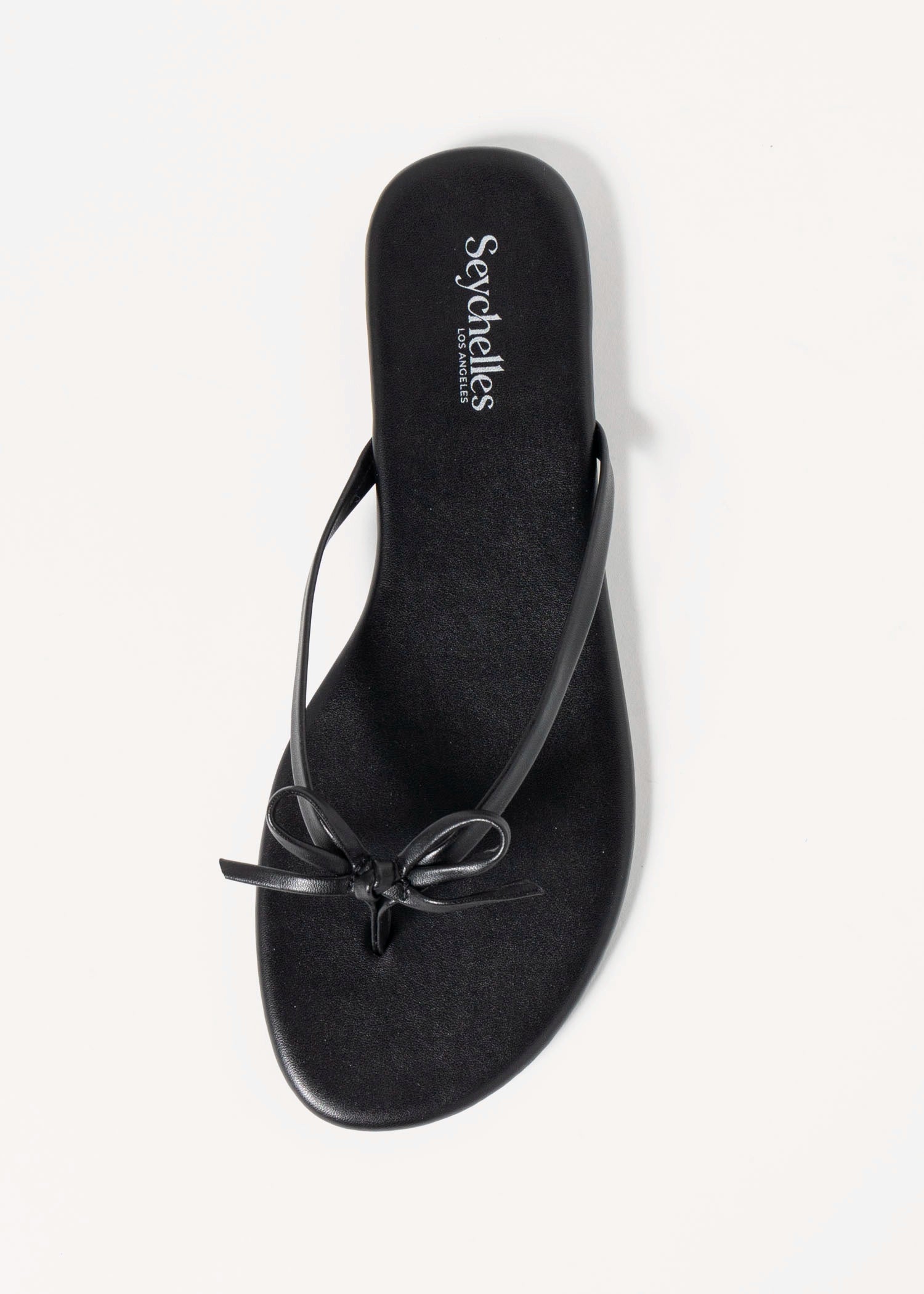 swatch_black wishlist flip flop flat sandals