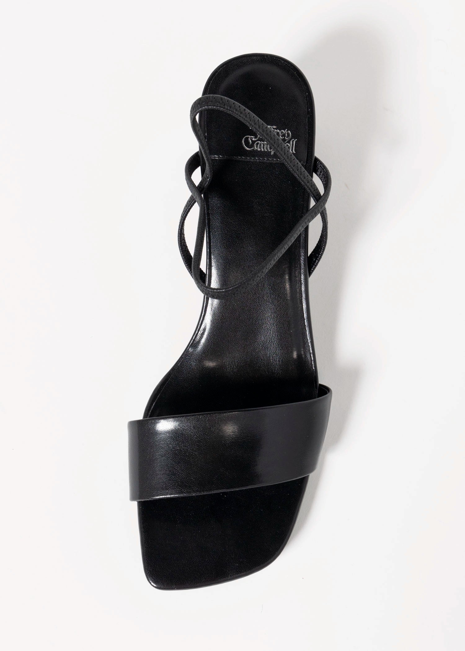 swatch_Black Leather jeffrey campbell adapt sandal