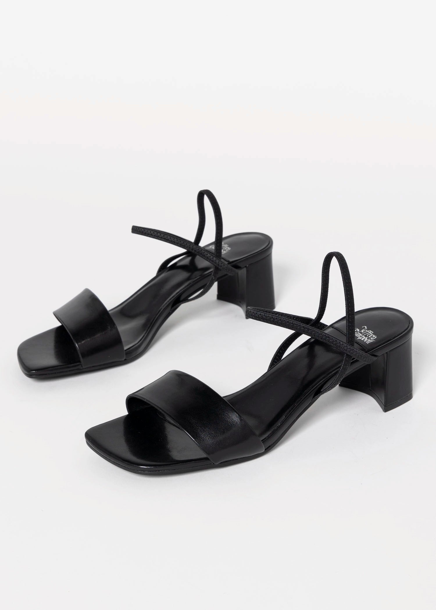 swatch_Black Leather jeffrey campbell adapt sandal