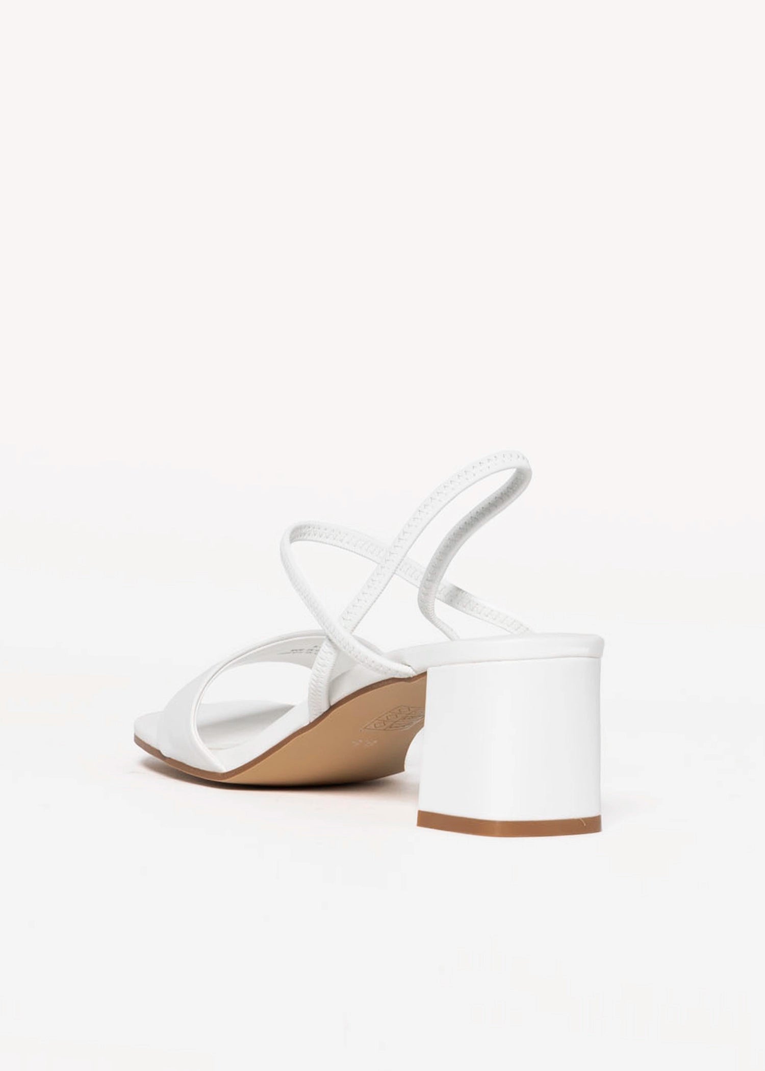 swatch_White Leather jeffrey campbell adapt sandal