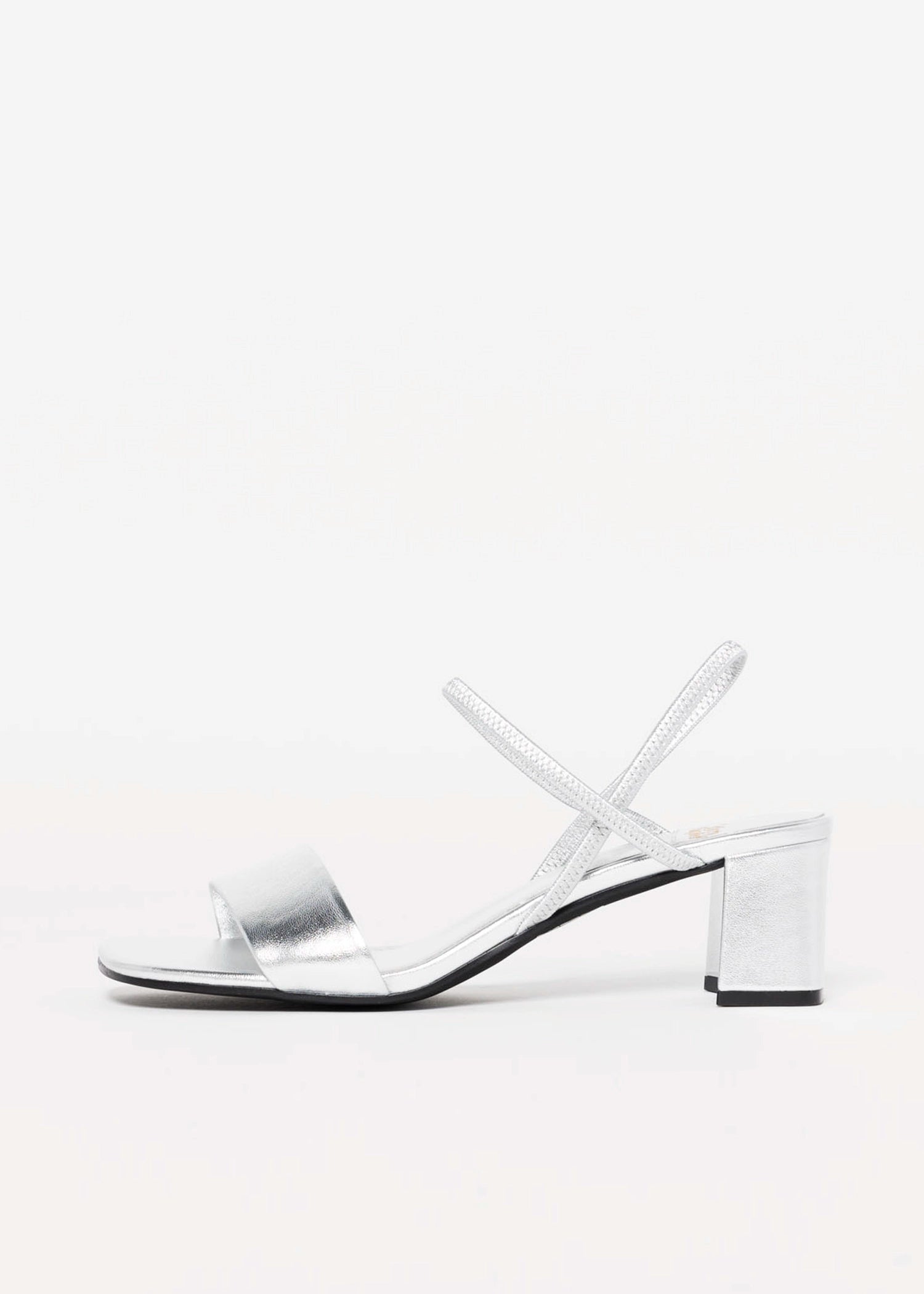 swatch_Silver Leather jeffrey campbell adapt sandal
