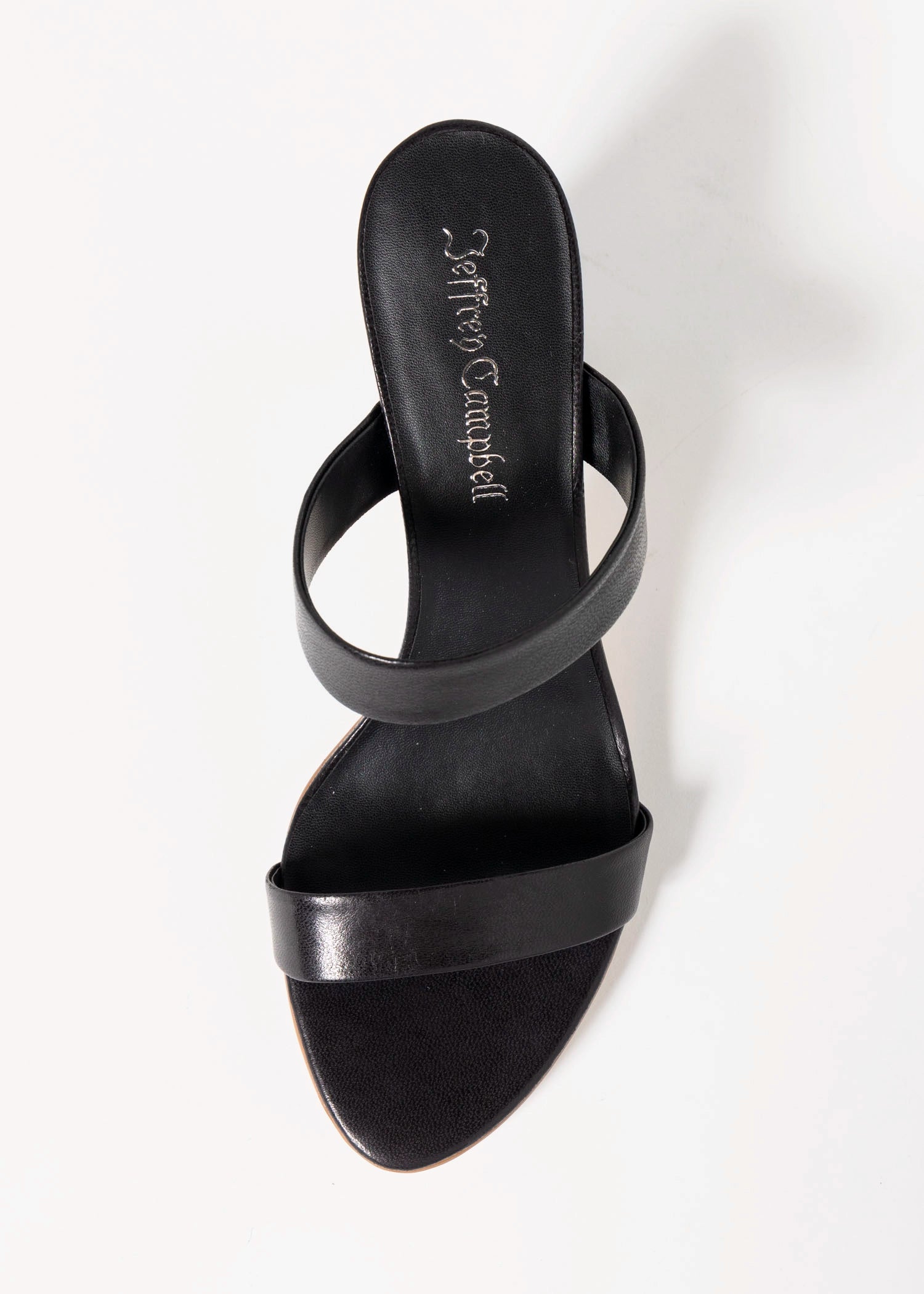 swatch_Black Leather Jeffrey campbell annica heeled sandal