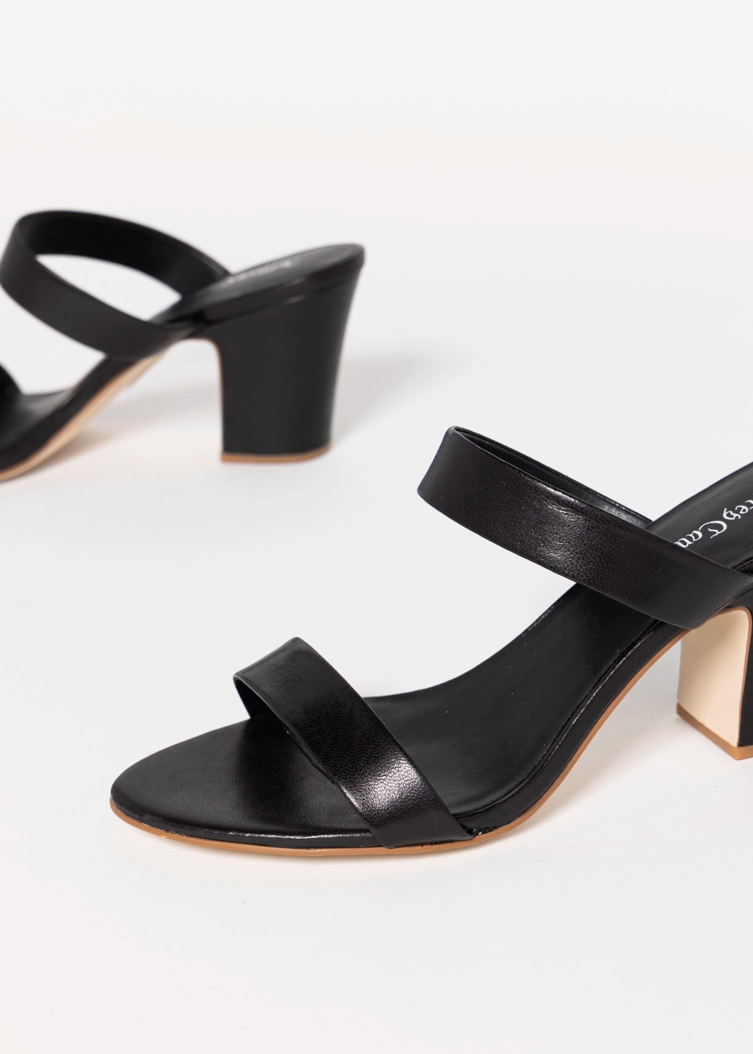 swatch_Black Leather Jeffrey campbell annica heeled sandal