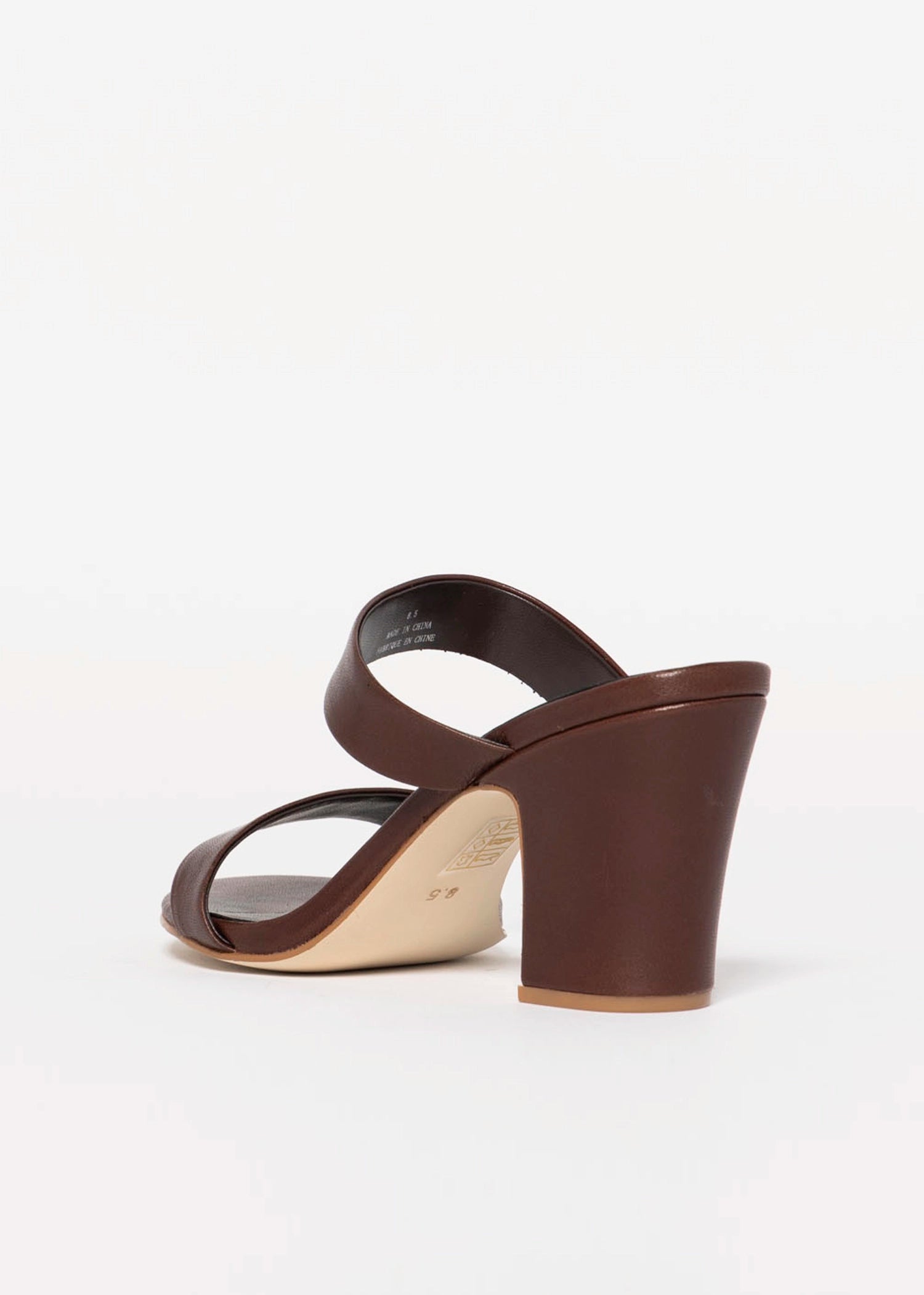 swatch_Brown Leather Jeffrey campbell annica heeled sandal
