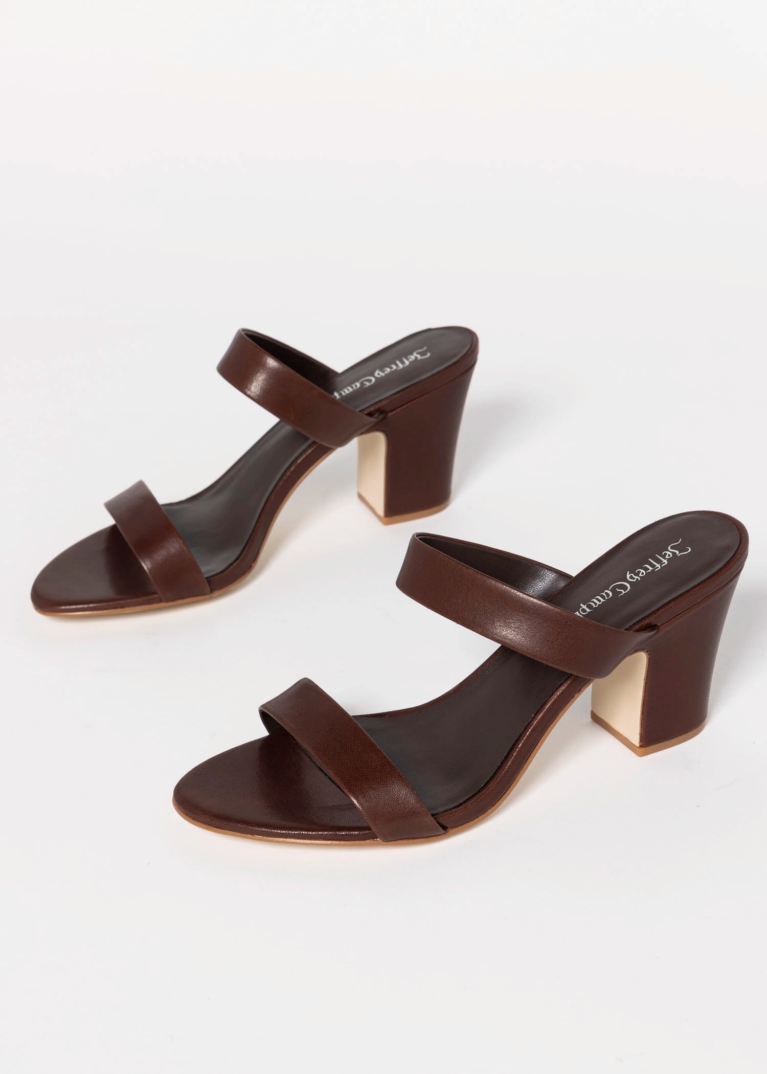 swatch_Brown Leather Jeffrey campbell annica heeled sandal
