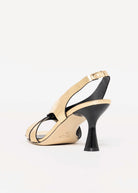 swatch_Gold Leather dress sandal