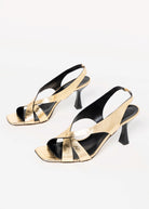 swatch_Gold Leather dress sandal